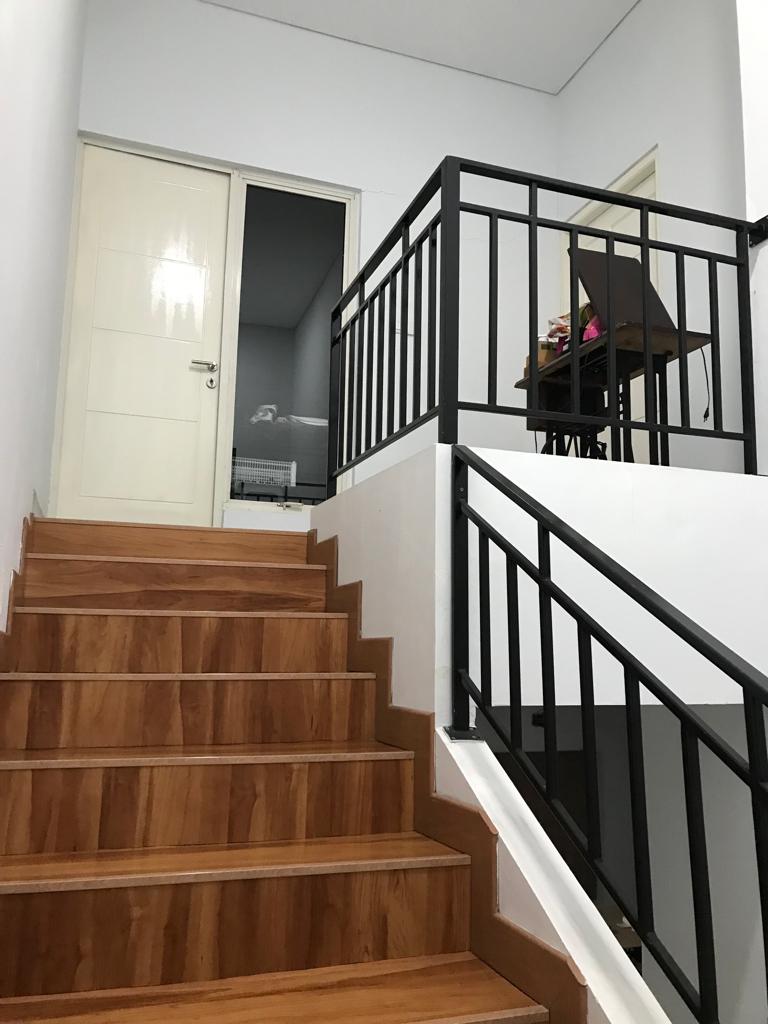 Rumah Dijual Siap Huni di Cluster Le Vesta Lippo Cikarang